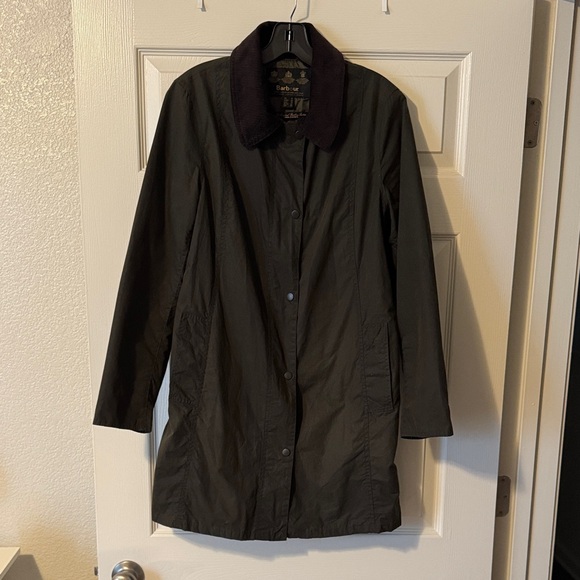 Barbour Hamshire Coat - Picture 1 of 7